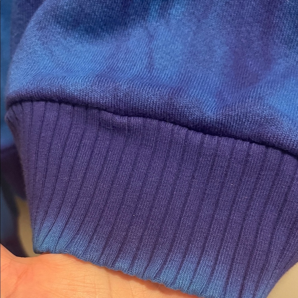 Cotton Citizen Blue hoodie - Picture 6 of 10